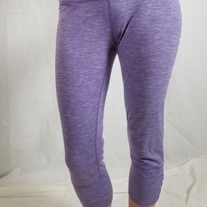 Prana Cropped Leggings